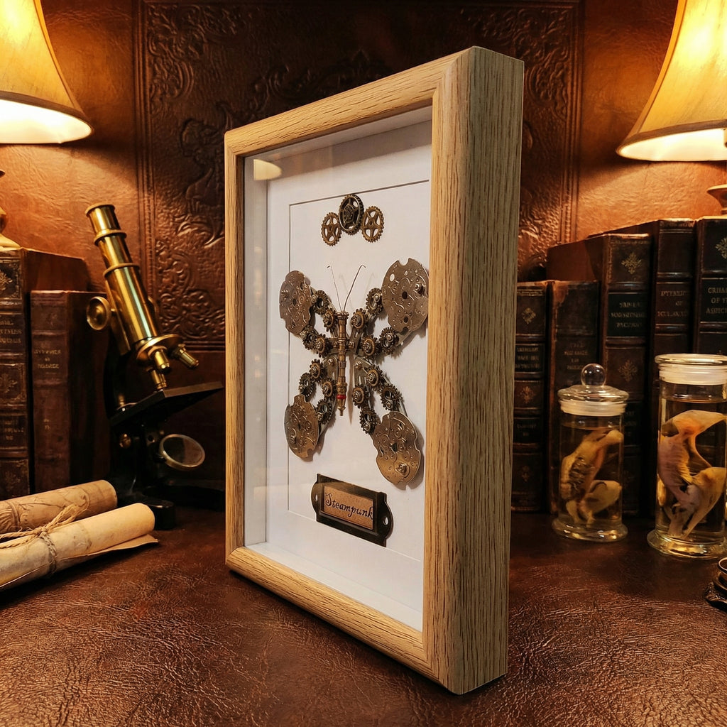 The Brass Alchemist's Legacy