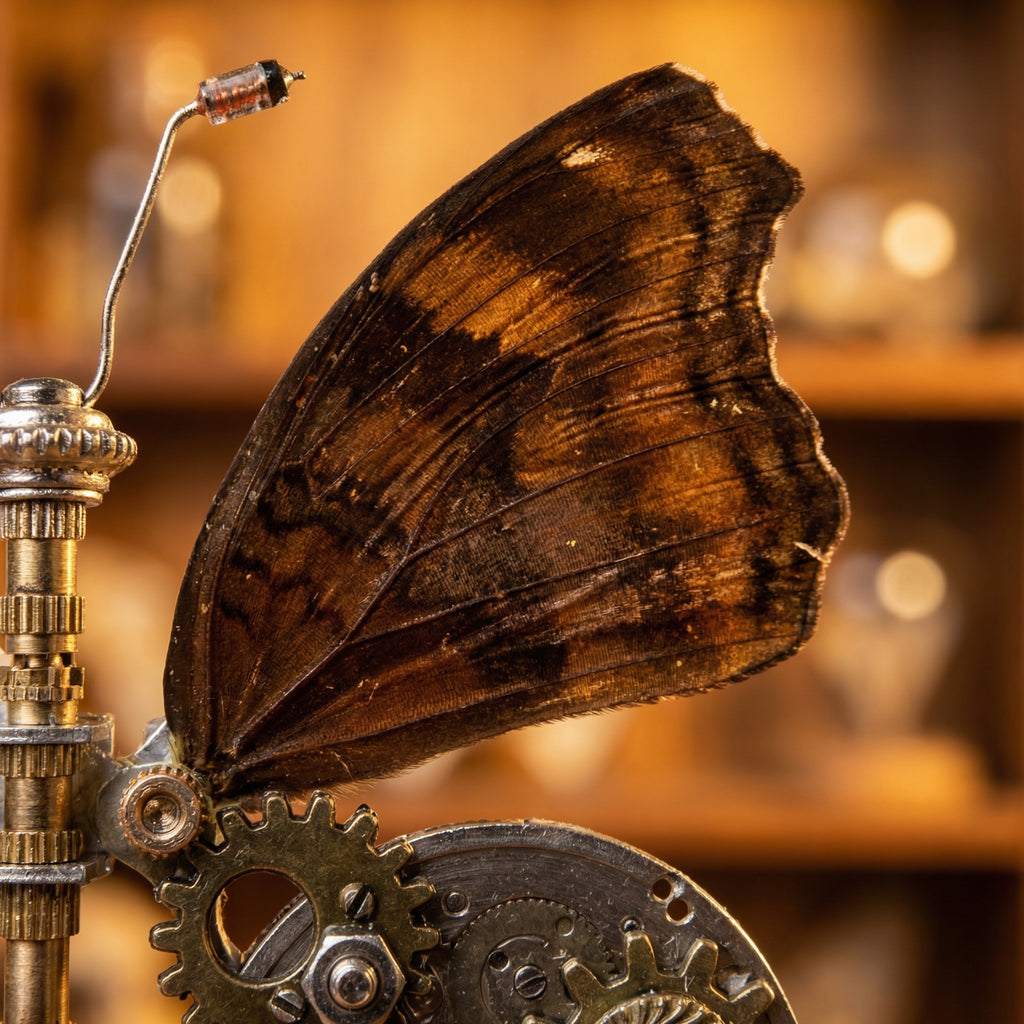 The Chrono-Wing Specimen