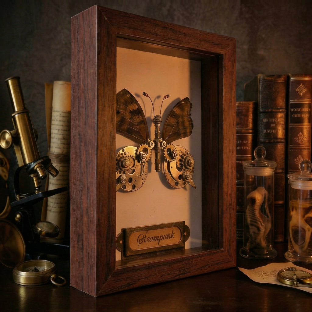 The Chrono-Wing Specimen