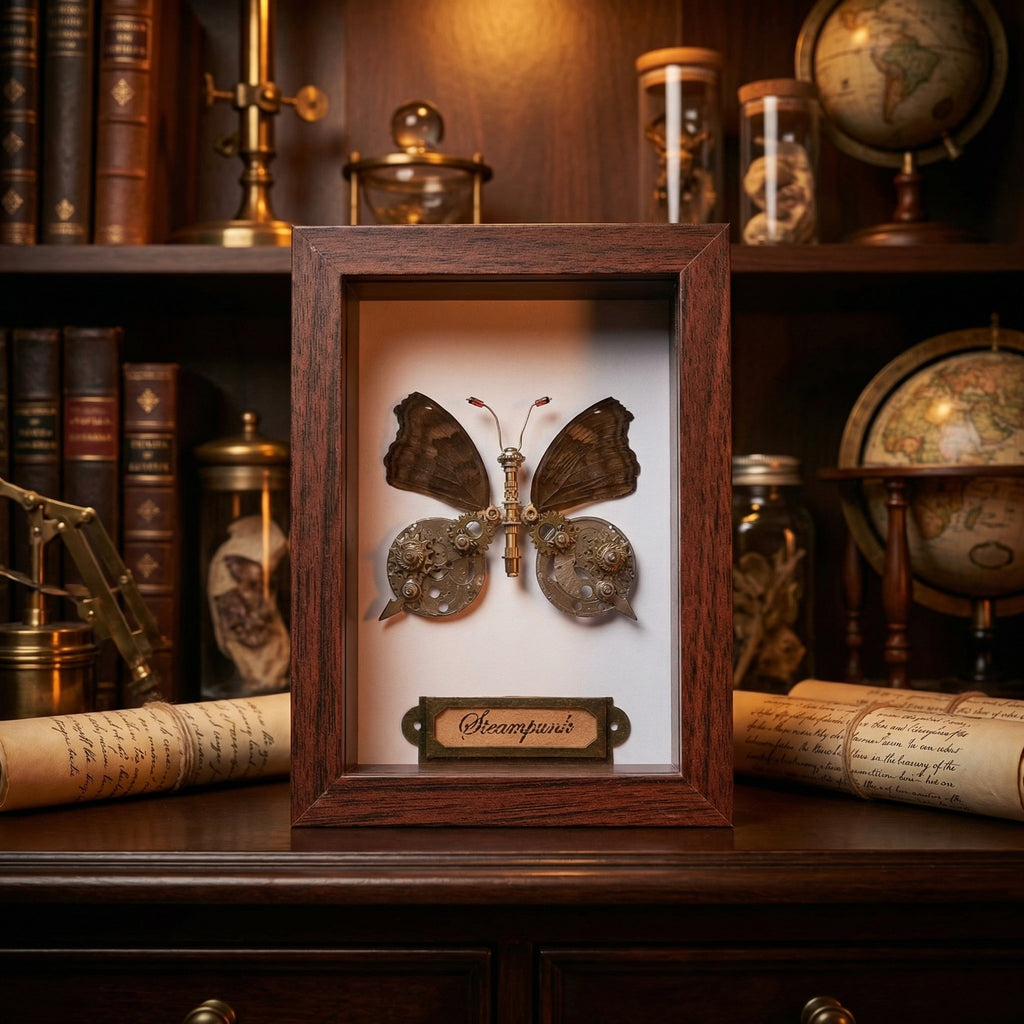 The Chrono-Wing Specimen